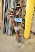 Floor Standing Ratcheting Type Tube and Pipe Bender