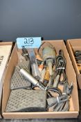 Foredom Series S Flexible Shaft Electric Rotary Tool with (2) Foot Pedals in (1) Box