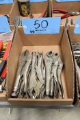 Lot - Irwin Vise Grip 10