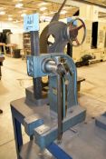 Dake No. 3, 3 Ton Capacity Benchtop Arbor Press