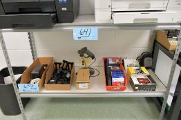 Lot - Dry Erase Boards, Organizers, Ink Cartridges, Digital Cameras, Pencil Sharpeners, Etc.