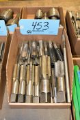 Lot - Large Taps in (1) Box
