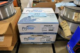 Spool of Linde ProStar Type S6 0.035