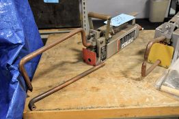 Miller Model LMSW-52 2.5 KVA Handheld Spot Welder, 5,800 Amp, 220 Volt, Single Phase