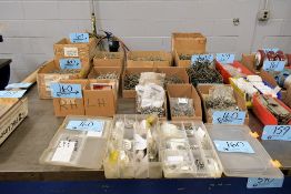 Lot - Springs in (6) Boxes, (7) Case Boxes and (2) Service Kits