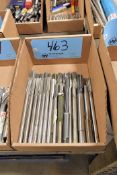 Lot - Chucking Reamers in (2) Boxes