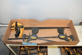 Lot - (1) Irwin Quick-Grip 12