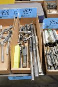 Lot - Tap Handles in (1) Box