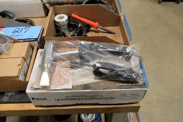 Exso Model JY-22300 300 Watt High Temp Soldering Iron with Case (NEW)