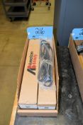 Lot - (2) American Beauty Model 3919 Soldering Iron Replacement Handle and Cord Sets with Cases
