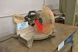 Ridgid Model R4122 12