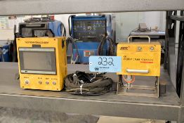 SFX Model Z-Marking 12050 Pneumatic Dot Peen Marking Machine with Touch Screen Controller