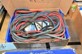 CK Model CK20-12SF FX 12-1/2' 250 Amp Tig Torch Cable with Case Box (No Lead)
