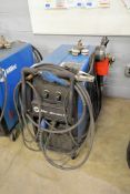 2023 Miller Model Millermatic 252 250 Amp Portable Mig Welder
