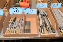 Lot - Files in (3) Boxes