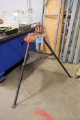 Ridgid No. 40A Tri-Stand with 1/8
