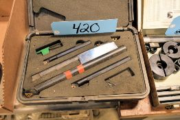 Dorian Tool Model PBN Medium Boring Tool Set with Case