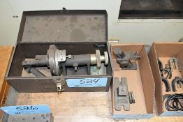 Radius Wheel Dresser with (2) Diamond Dressers in (1) Box