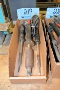Lot - (3) Soldering Irons with Stands, Handles, Foot Pedal and Speed Control in (3) Boxes
