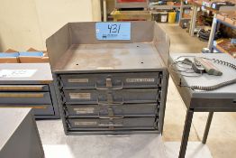 Durham 4-Drawer Service Kit with Drills and Taps