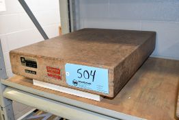 Starrett Grade B 18