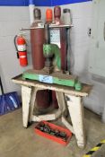Screw Type Forming Press with Heavy Duty Cast Iron Base