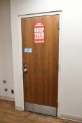 Lot - (1) 35-1/2