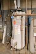 2011 Lochinvar Model CNA251-100-DF9 98-Gallon Capacity 250,000 BTU Natural Gas Hot Water Heater