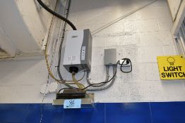 Aprilaire Model 800 Steam Humidifier (Located at Column K-06)