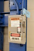 Lot - (2) 60-Amp and (10) 30-Amp Post-Mounted Safety Switches