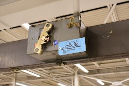 Lot - (2) 60-Amp and (2) 30-Amp Bus Plugs (Located at Columns D-12 Thru D-14)