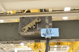 Lot - (4) 60-Amp and (3) 30-Amp Bus Plugs (Located at Column F-06)