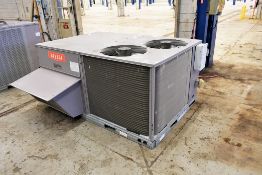 Bryant Model 581JP07D150A2A0ADA 6-Ton Rooftop HVAC Unit,