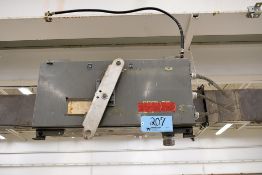 Lot - (2) 200-Amp Bus Plugs (Located at Columns D-12 and D-13)