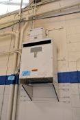 Dry Type Transformer with Sola 2-KVA Transformer (Located at D-01 South Wall)