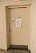 Lot - (3) 39-1/2