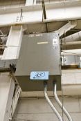 Square D I-Line Cat No. PQ-3620 200-Amp Bus Plug (Located at Column H-14)