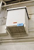 Dry Type Transformer (Located at Column C-05)
