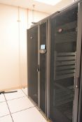 APC Schneider InRow RD Air Cooling System (Located in Server Room)