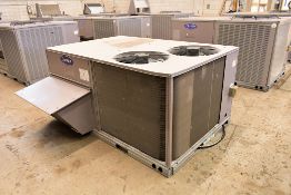 Carrier Model 48TCDD08B2A6A0F2F0 7.5-Ton Rooftop HVAC Unit