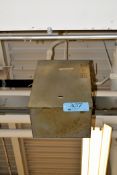 Lot - (1) 200-Amp and (1) 100-Amp Bus Plugs (Located at Column K-04)