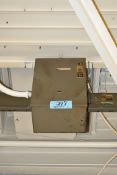 Lot - (1) 400-Amp, (1) 200-Amp and (1) 100-Amp Bus Plugs (Located at Columns J-06 and J-09)