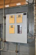 Honeywell Temperature Control Panel (Located in Boiler Room)