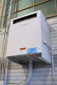Dry Type Transformer (Located in Receiving Room)