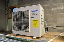 2012 Panasonic Model CU-E12NKUA 11,900 BTU Mini Split Condenser Unit