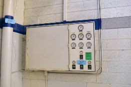 Air Temp Controller (Located at Column C-01)