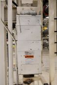 General Electric Model 9T21A9305 15-KVA Dry Type Transformer, Etc.