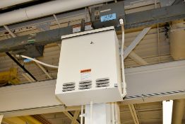 Dry Type Transformer (Located at Column K-06)
