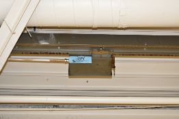 Lot - (1) 100-Amp and (4) 30-Amp Bus Plugs (Located at Column J-06)