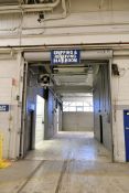 12' Wide x 14' High Automatic Steel Roll-Up Commercial Overhead Door with Control